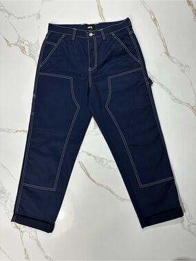 Stussy | Pants | Stussy X Denim Tears Cord Cargo Pant | Poshmark